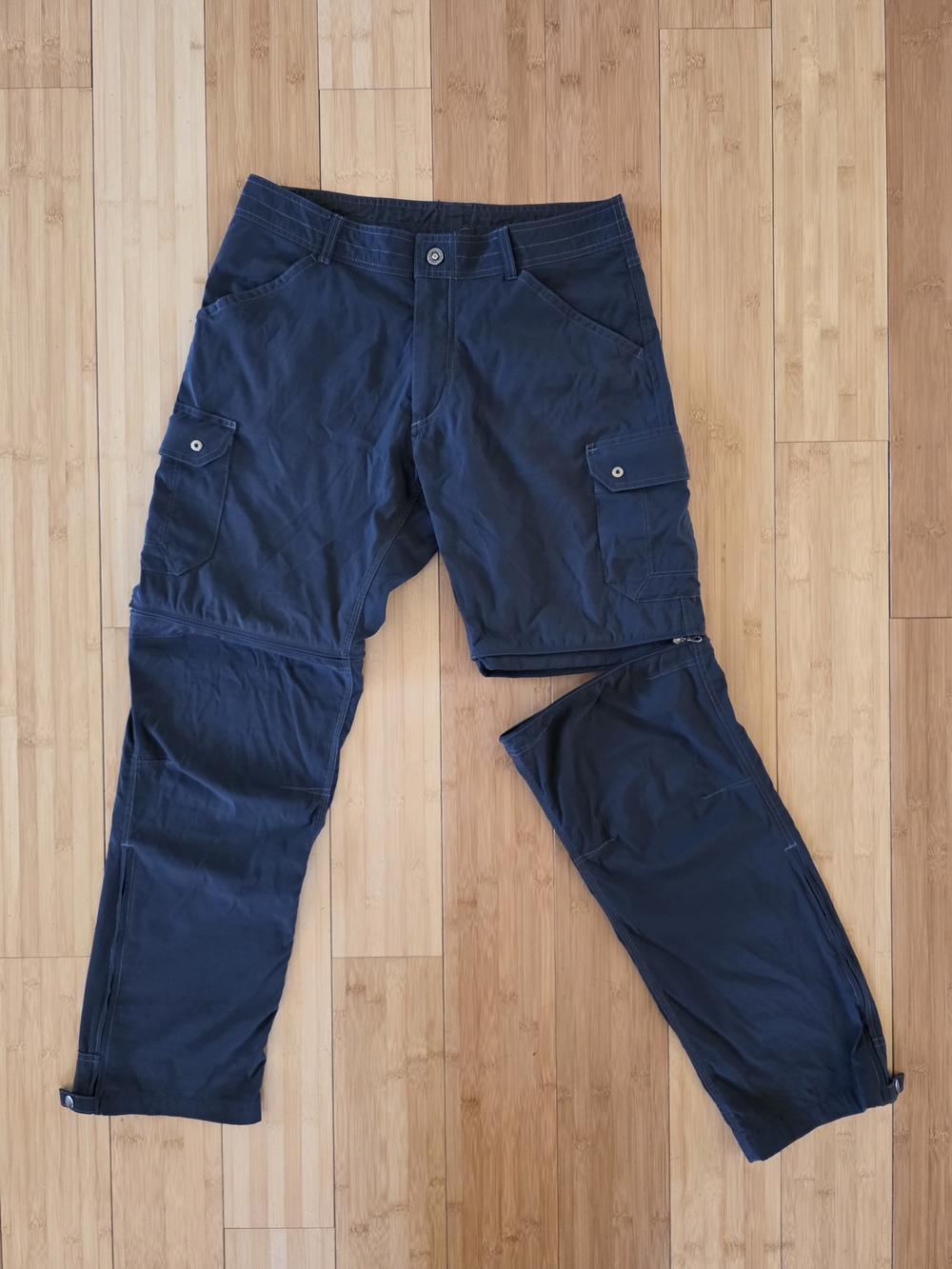 Kuhl Renegade Convertible Stealth Cargo, 34x32